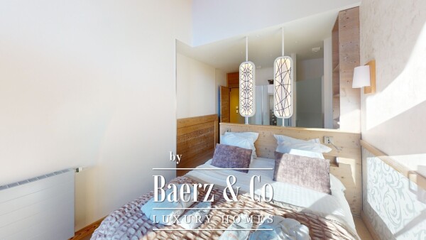 photo 4 Amazing 3-bedroom Apartment in Meribel Centre