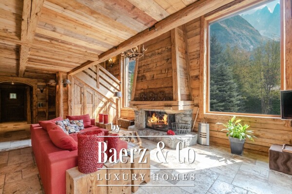 photo 2 Charming Chalet Near the Golf course