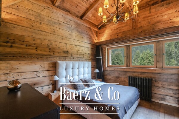 photo 14 Charming Chalet Near the Golf course