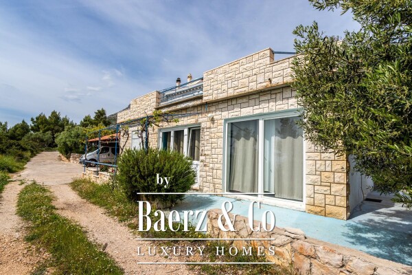 photo 15 Hvar, a beautiful property on the south side of the island with an open sea view