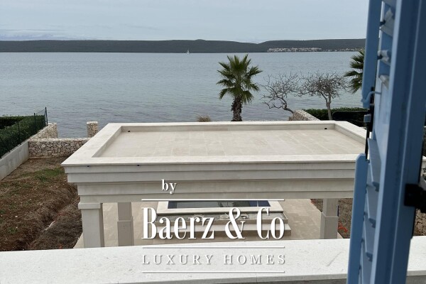 photo 12 Pašman Island, Dobropoljana, classic stone villa in the first row to the sea