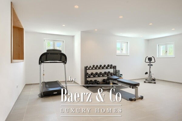 photo 43 Istria, Rovinj area - Beautiful villa with pool, wellness and spacious garden