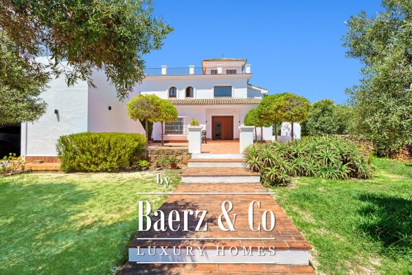 photo 5 Beautiful luxury home in Sotogrande, Sotogrande Alto - Zona G