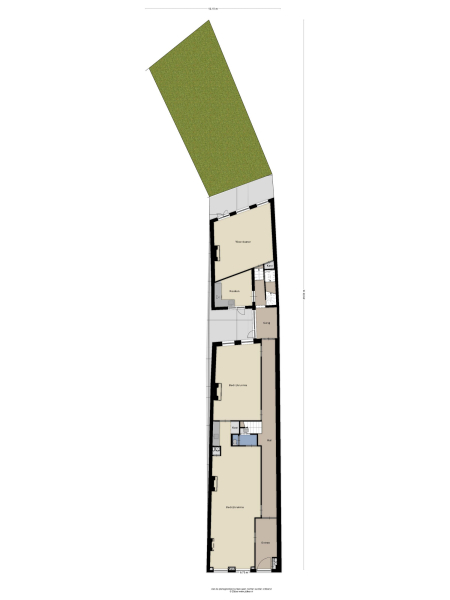Floor Plan 1 - Nieuwe Rijn 17