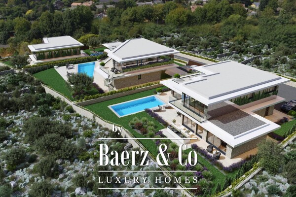 photo 22 Trogir, Vinišće, luxurious, unique villa of contemporary design with pool, sea view