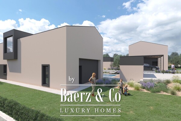 photo 4 Istria, Sveti Lovreč - Modern villa with swimming pool in a quiet place - Villa D