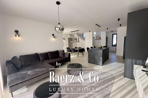 photo 13 Kaštel Stari, modern villa with pool and sea view