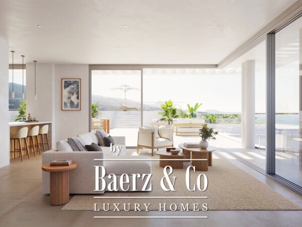 photo 3 Luxury apartment with private pool in the making