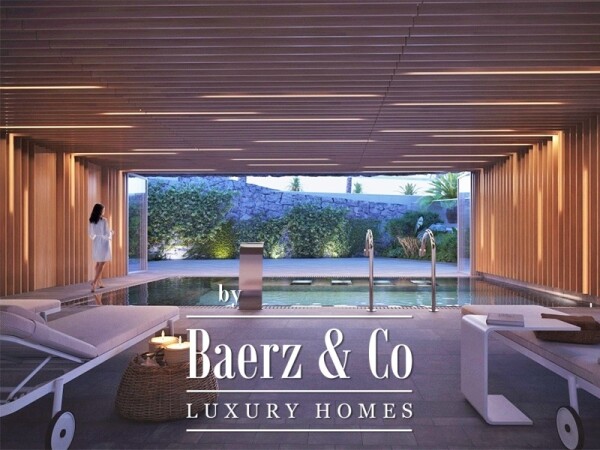 photo 17 Luxury apartment with private pool in the making