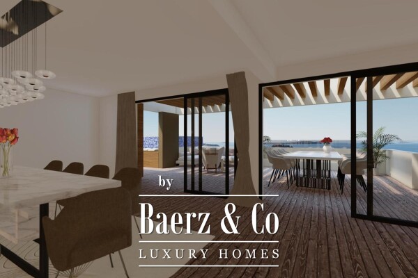 photo 23 Primošten, luxurious penthouse with swimming pool