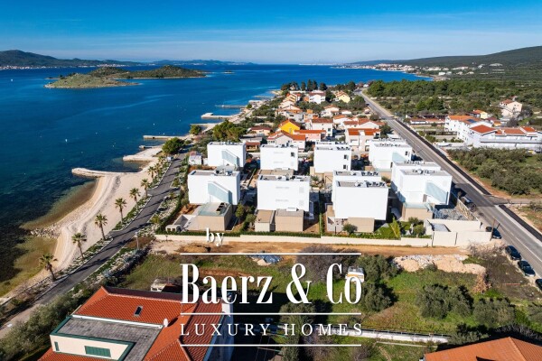 photo 33 Turanj, villas Turris, beautiful three bedroom duplex apartment