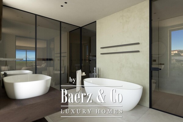 photo 31 Istria, Labinci, unique villa with a panoramic view