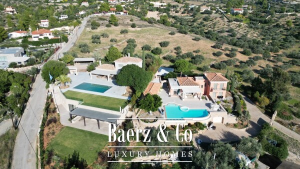 photo 30 642135 - Villa For sale, Kranidi, 400 sq.m., €1.650.000