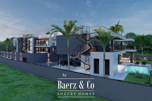 photo 11 Istria, Pomer, unique, modern villa 20 m from the sea, NKP 417 m2