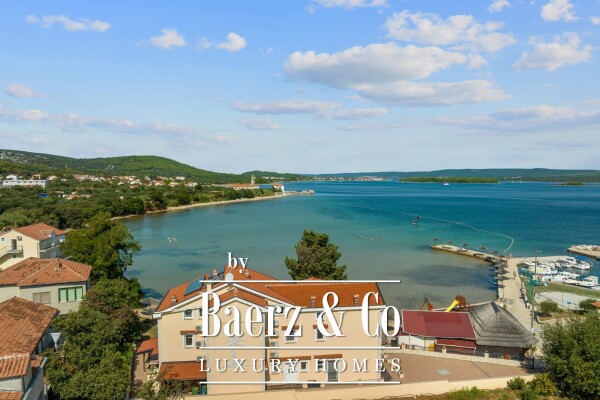 photo 2 Pašman, Kraj, apartment villa by the sea