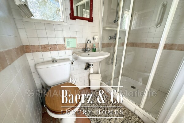 photo 21 Charming house with pool and studio, open view of the countr