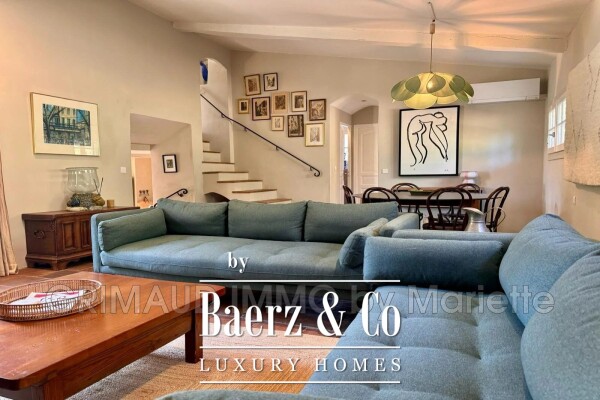 photo 13 Exceptional natural setting – House with pool on 9,057 m², 3