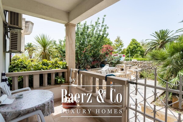 photo 16 Zaostrog, apartment house first row to the sea