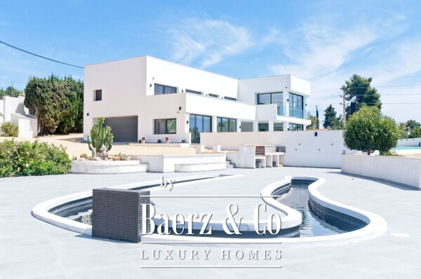 photo 1 Beautiful luxury home in Altea