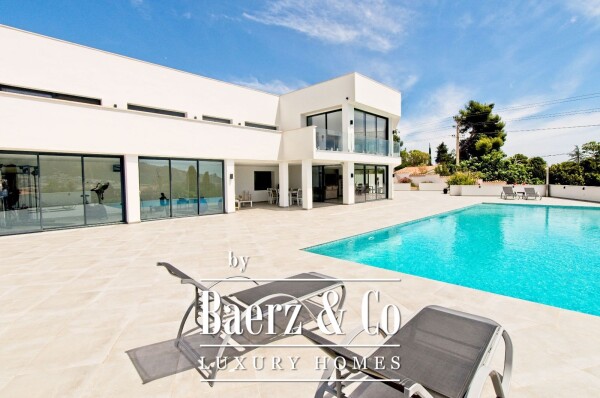 photo 4 Beautiful luxury home in Altea