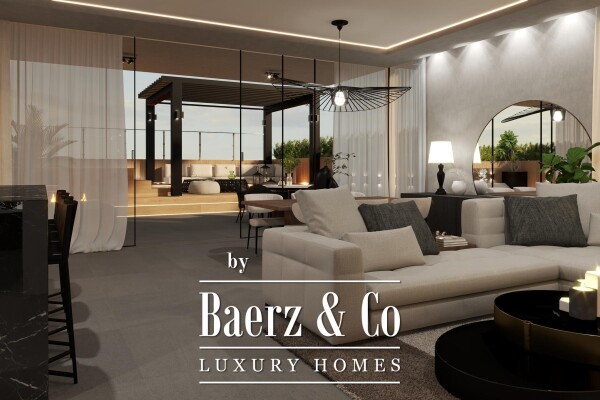 photo 3 Opatija, four-room apartment with 2 garage spaces of 147 m2 NEW BUILDING