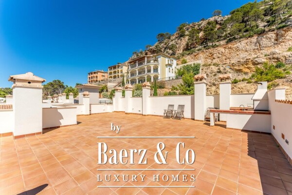 photo 25 Sea view Penthouse in Port d'Andratx