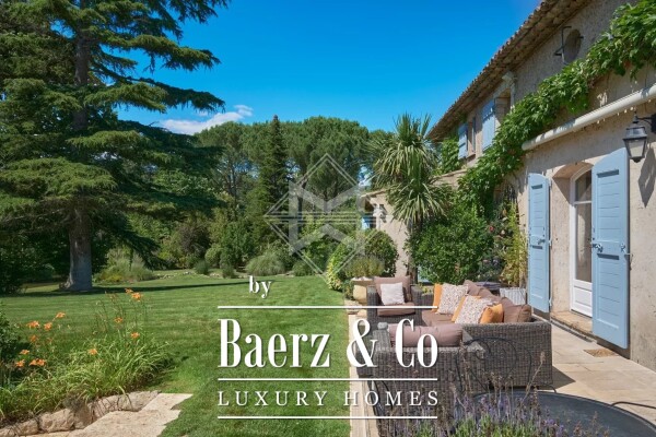 photo 14 Exceptional provencal style. property in a gated domain