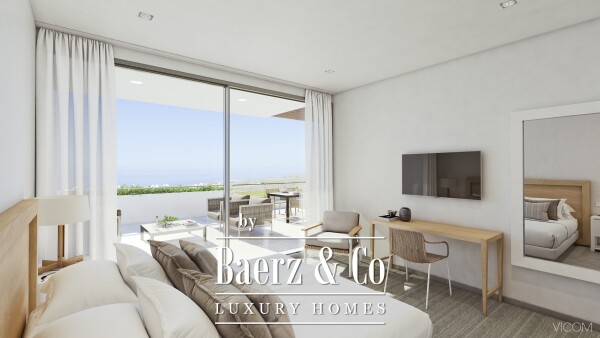 photo 10 Top class apartment in Abama