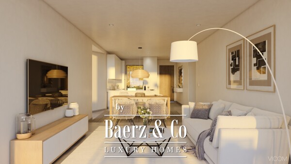 photo 5 Top class apartment in Abama