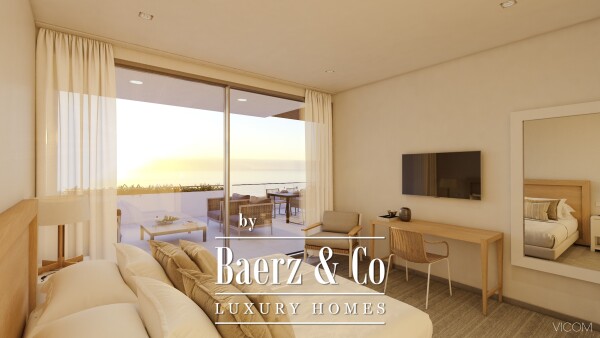 photo 6 Top class apartment in Abama