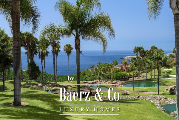 photo 26 Top class apartment in Abama