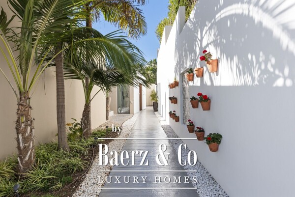 photo 17 Villa - El Herrojo - Benahavis - Ref: 8462