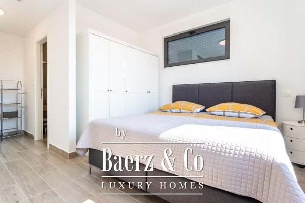 photo 29 Rogoznica, luxury villa with pool and panoramic view