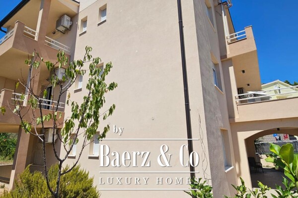 photo 2 Trogir, surroundings, renovated house, 250 m2 with three newly renovated apartments, first move in