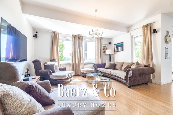 photo 3 Zagreb, Tuškanac, luxurious five room apartment NKP 232 m2