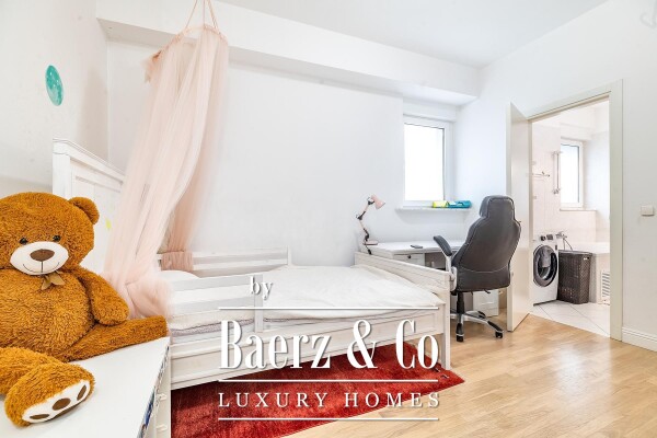 photo 12 Zagreb, Tuškanac, luxurious five room apartment NKP 232 m2