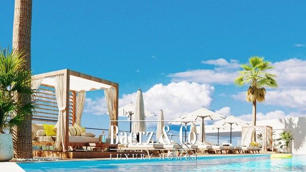 photo 6 Three Bedroom Apartment in 5 Star Hotel in Tivat