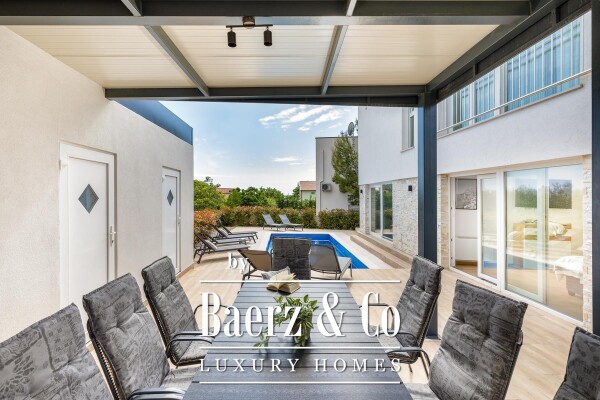 photo 11 Istria, Fažana, elegant detached villa with a view of Brijune