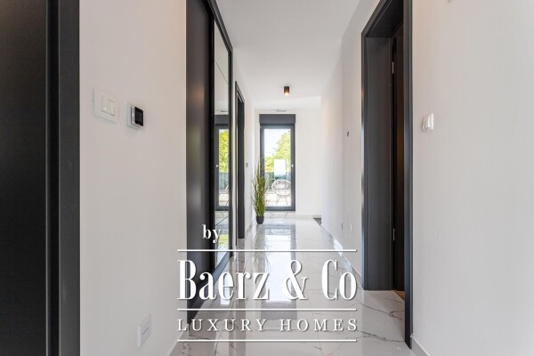 photo 17 Seget, a contemporary villa with an open sea view