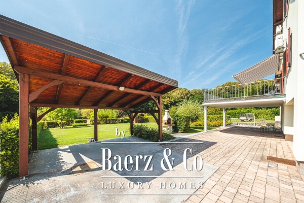 photo 30 Zagreb, Dubrava, beautiful family house, quiet location