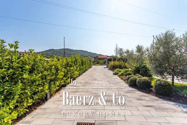 photo 40 Šibenik, Bilice, newly built, beautiful modern villa with pool