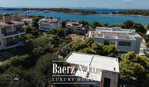 photo 3 Magnificent Plot in Vouliagmeni