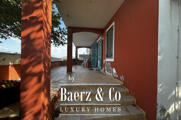 photo 3 Ugljan, Preko house, first row to the sea with swimming pool NKP 250 m2 for adaptation