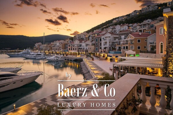 photo 16 Luxury One Bedroom Apartment with Panoramic Seaview in Montenegro