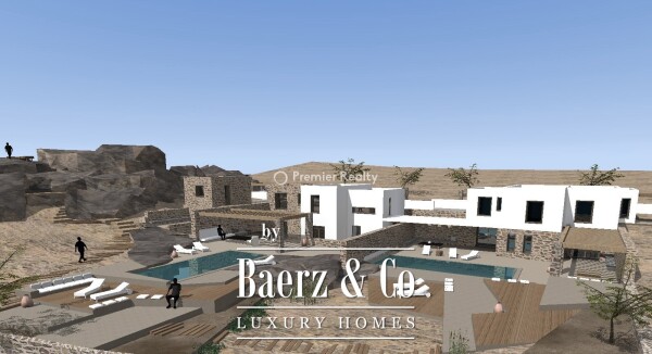 photo 14 1093576 - Unique opportunity | Seafront property on a plot of 5.000 sq.m.| Just 550 m. from the sea | Mykonos, 444 sq.m.