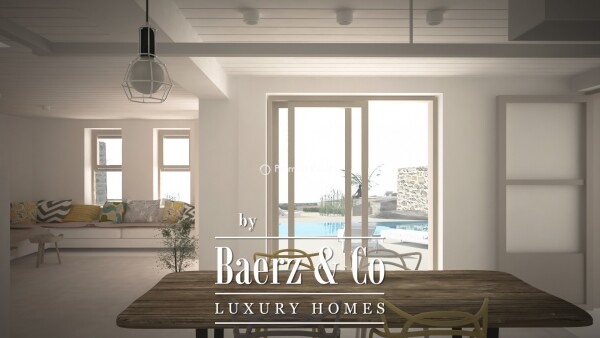 photo 16 1093576 - Unique opportunity | Seafront property on a plot of 5.000 sq.m.| Just 550 m. from the sea | Mykonos, 444 sq.m.