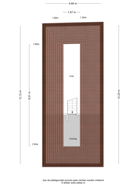 Floor Plan 2 - Buerweg 15