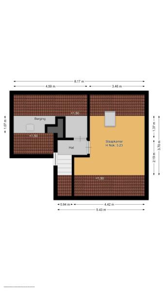 Floor Plan 3 - Nootweg 10