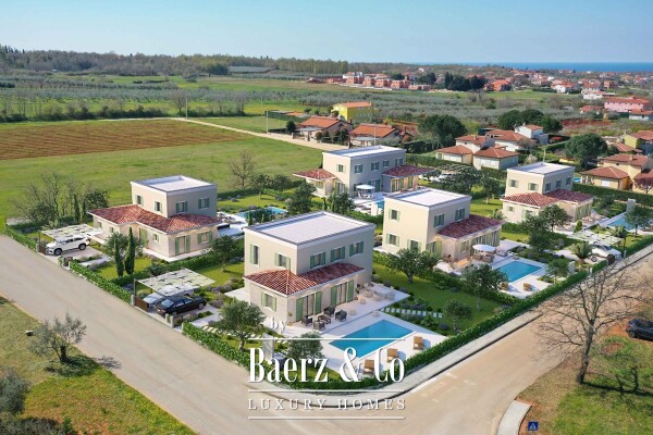 photo 12 Istria, Poreč, Mediterranean villa with pool and large garden