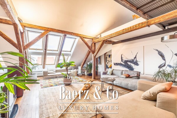 photo 4 Zagreb, Gornji grad, unique five-room apartment 221 m2